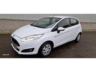 Ford Fiesta 1.5 TDCi Style