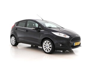 Ford Fiesta 1.5 TDCi Titanium Lease Edition *AIRCO CRUISE