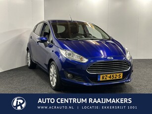 Ford Fiesta 1.5 TDCi Titanium Lease Edition CRUISE CONTROL