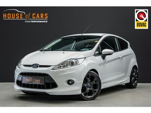 Ford Fiesta 1.6 120pk Sport Cruise