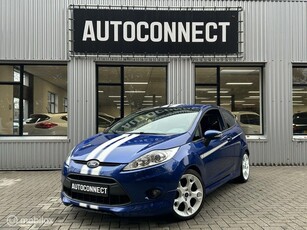 Ford Fiesta 1.6 Metal, LEDER, CAMERA, STOELVERWARMING,135 PK