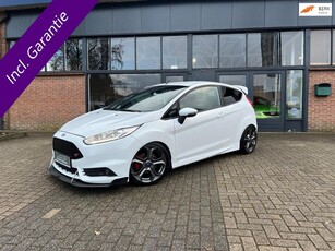 Ford Fiesta 1.6 ST2, Half leer, Sony, Maxton