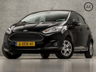 Ford Fiesta 1.6 TDCi Titanium Sport (NAVIGATIE, NAP