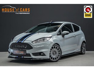 Ford Fiesta 200pk ST-200 MilltekMaxtonCruise