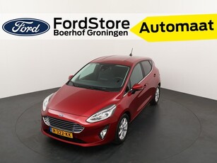 Ford Fiesta EcoBoost 125PK Titanium Automaat All Season