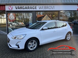 Ford Focus 1.0 E.B. Trend Edition Business All Season Banden