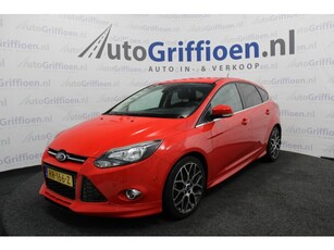 Ford Focus 1.0 EcoBoost Edition Plus keurige 5-deurs