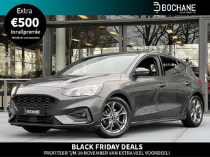 Ford Focus 1.0 EcoBoost 125 Hybrid ST Line Business