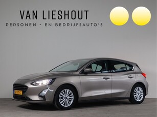 Ford Focus 1.0 EcoBoost Titanium Business NL-Auto!!