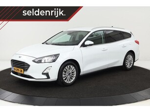 Ford Focus 1.0 EcoBoost Titanium X Stoel &