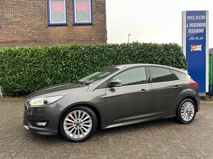 Ford Focus 1.0 ST-Line Climate C, Cruise C, Camera, Leder