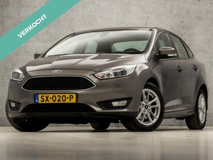 Ford Focus 1.5 Titanium Edition 150Pk Automaat (NAVIGATIE