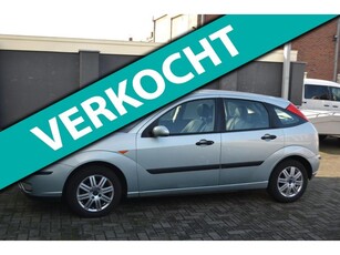 Ford Focus 1.6-16V