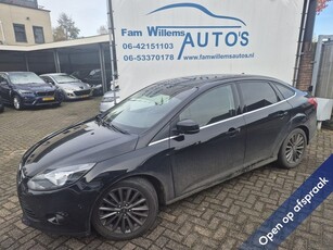 Ford Focus 1.6 EcoB. Lease Ti. (bj 2012)