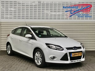 Ford Focus 1.6 EcoBoost Titanium 5drs Rijklaarprijs!