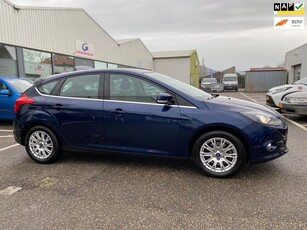 Ford Focus 1.6 TI-VCT Titanium 1e EIGENAAR 64.000km