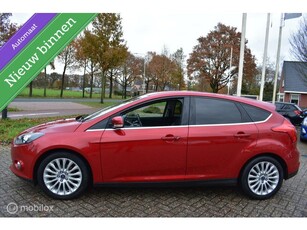 Ford Focus 1.6 TI-VCT Titanium 2012ClimaCruiseAutomaat!