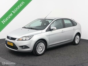 Ford Focus 1.6 Titanium apk 11-2025