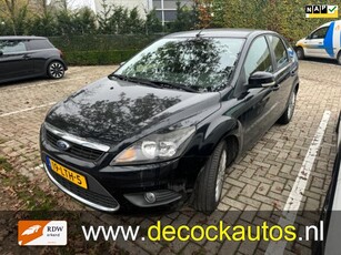 Ford Focus 1.8 Limited/AIRCO/TREKHAAK