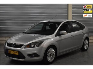 Ford Focus 1.8 Limited + NavigatieBluetoothClimaCruise