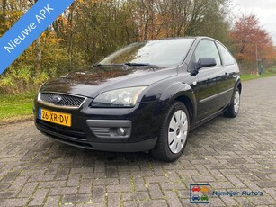 Ford Focus 2.0-16V Rally Edition (bj 2007)