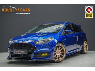 Ford Focus 2.0 250pk ST-3 Remus uitlaatMaxtonTEC