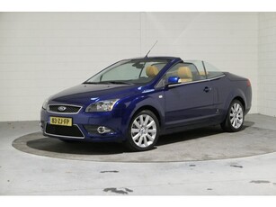 Ford FOCUS Coupe-cabriolet 2.0-16V Titanium NL, 2e Eig.