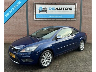 Ford FOCUS Coupe-cabriolet 2.0 Titanium (bj 2009)