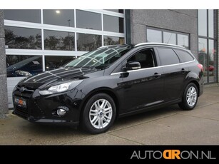 Ford FOCUS Wagon 1.0 EcoBoost 126 Pk Titanium Navigatie