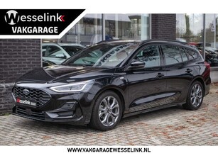 Ford FOCUS Wagon 1.0 EcoBoost Hybrid ST Line - All-in