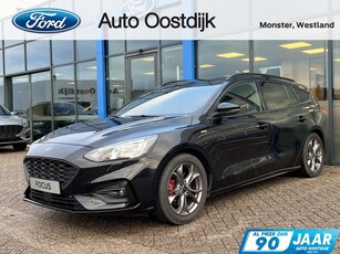 Ford Focus Wagon 1.0 EcoBoost Hybrid ST Line X 125PK