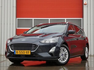 Ford FOCUS Wagon 1.0 EcoBoost Hybrid Titanium X Business/