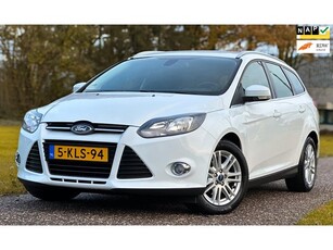 Ford Focus Wagon 1.0 EcoBoost Titanium