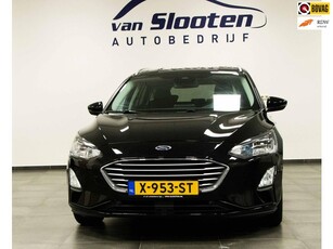 Ford Focus Wagon 1.0 EcoBoost Titanium Business Automaat