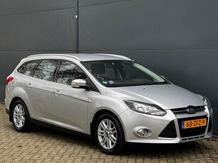 Ford Focus Wagon 1.0 EcoBoost Titanium NAVI CLIMA CRUISE