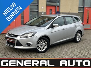 Ford Focus Wagon 1.0 EcoBoost Titanium,NAVI, Nieuwe