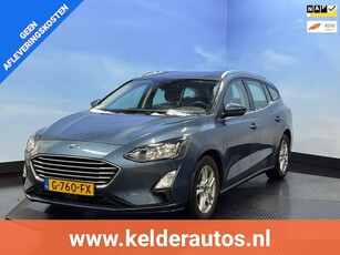 Ford Focus Wagon 1.0 EcoBoost Trend Edition Business Navi