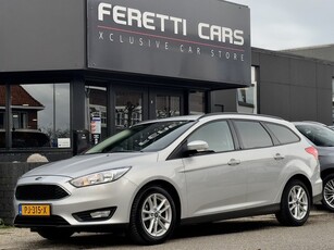 Ford FOCUS Wagon 1.0 EDITION 50/50 DEAL 2JR RENTEVRIJ LENEN