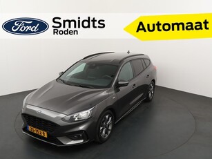 Ford FOCUS Wagon 125PK EcoBoost ST-Line Automaat LED