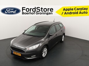 Ford FOCUS Wagon 125PK Lease Edition Dealer onderhouden