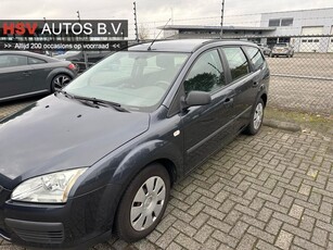 Ford Focus Wagon 1.4-16V Ambiente airco cruise org NL