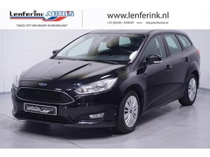 Ford Focus Wagon 1.5 TDCI Business Clima Cruise Trekhaak