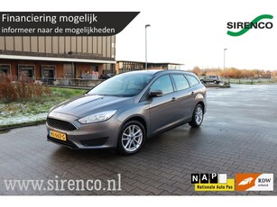 Ford Focus Wagon 1.5 TDCI Edition airco trekhaak navigatie