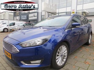 Ford FOCUS Wagon 1.5 TDCI Titanium Lease Edition automaat