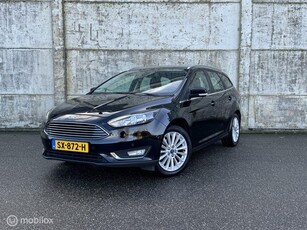 Ford Focus Wagon 1.5 Titanium