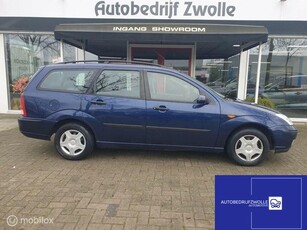 Ford Focus Wagon 1.6-16V AUTOMAAT*VERKOCHT