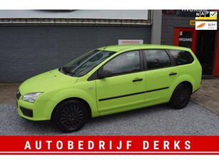 Ford Focus Wagon 1.6-16V Champion Airco 5Drs Jaar APK