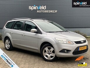 Ford Focus Wagon 1.6-16V Futura BJ`11 Airco Trekhaak