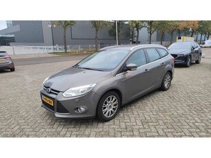 Ford Focus Wagon 1.6 EcoBoost First Edition LEES ADVERTENTIE