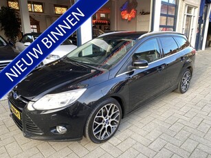 Ford FOCUS Wagon 1.6 EcoBoost Titanium 150 PK/CLIMA/NAVI